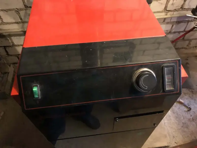 Газовый Котел Напольный Modratherm