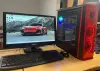 PC игровой компьютер 12 ядерный /RAM 16GB/1Tb/SSD/RX 580 8Gb