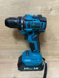 Дрель-шуруповерт Edon AD-21CBL (а.45-046888)