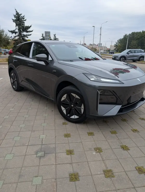 Легковой автомобиль