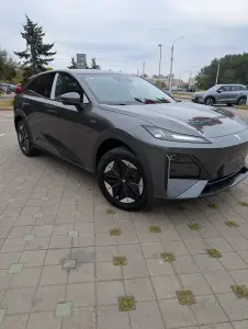 Легковой автомобиль