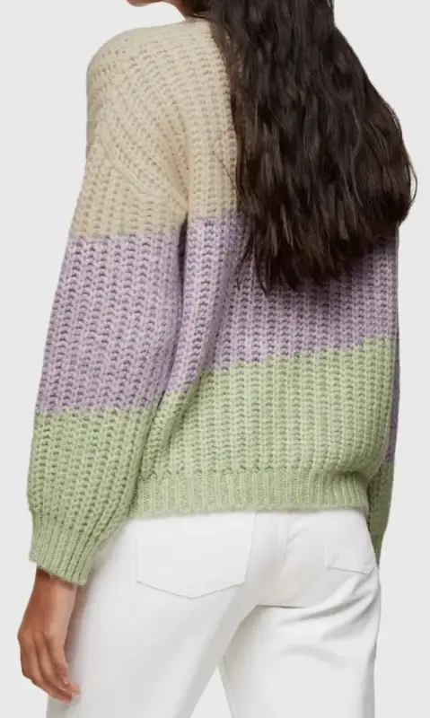 TOPSHOP Oversized Свитер