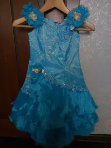 Платья для девочек