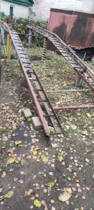 Эстакада мобильная