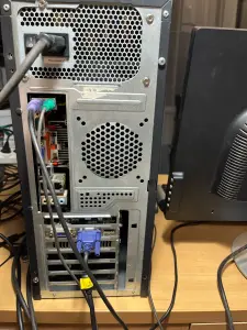 PC отличный компьютер  AMD X4 630/4GB/HDD 500GB/GTX 460 1Gb