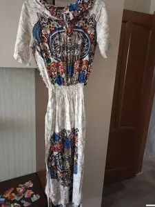 Летний сарафан