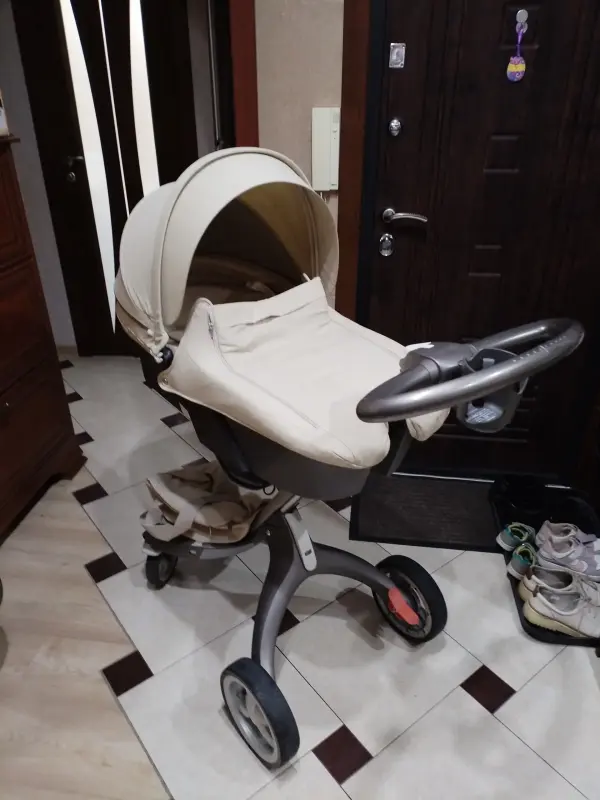 Коляска Stokke 2 в 1