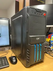 PC игровой компьютер i5 6500/GTX 1060 6Gb/RAM 16GB/1Tb/SSD