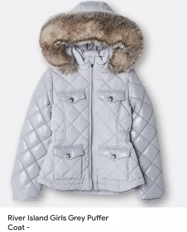 River Island Красивая Куртка