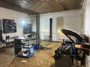 СТО в собственности в Минской области