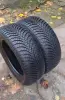 Зимние шины FALKEN 205/55 R16 (2 шт.)