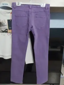 Лонгслив Blue Seven на 10лет/140см (новый) + Неоновые джинсы-скини на 9-10лет