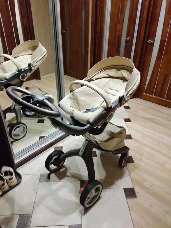 Коляска Stokke 2 в 1