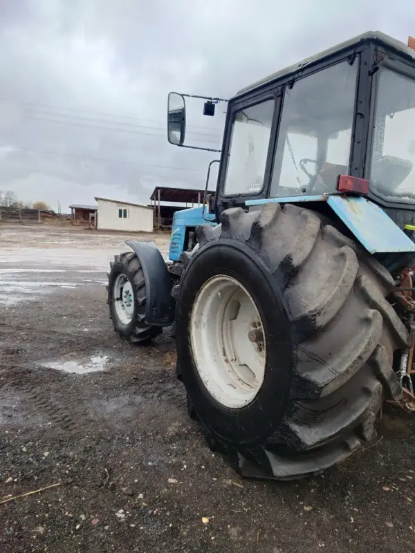 Трактор МТЗ