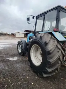 Трактор МТЗ