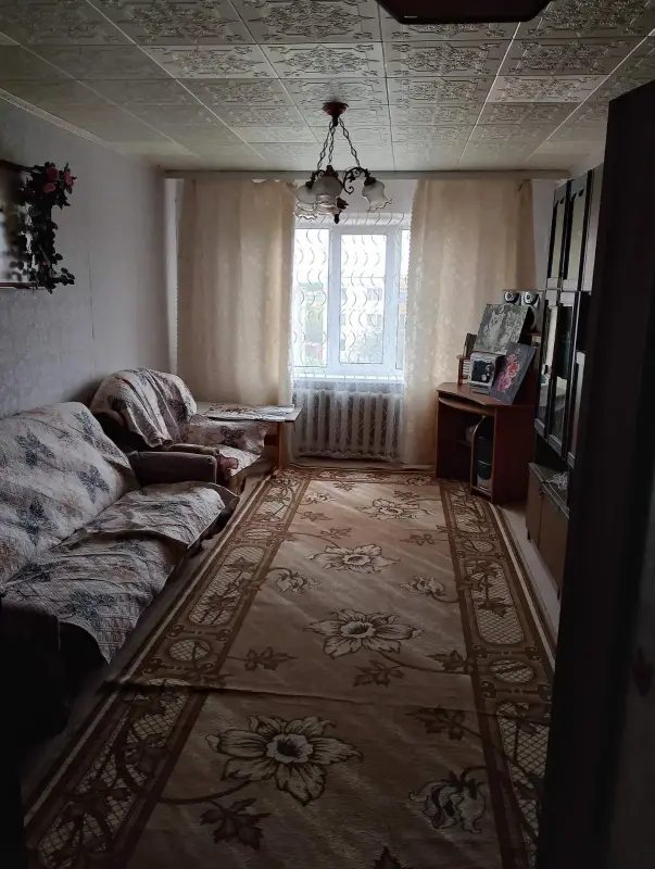 Трёх комнатная квартира