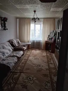 Трёх комнатная квартира