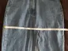 Юбка женская с разрезом