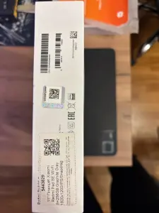 Планшет Xiaomi Redmi Pad SE