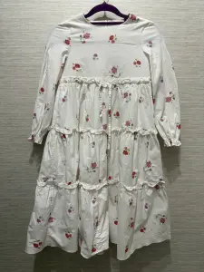 Платье детское