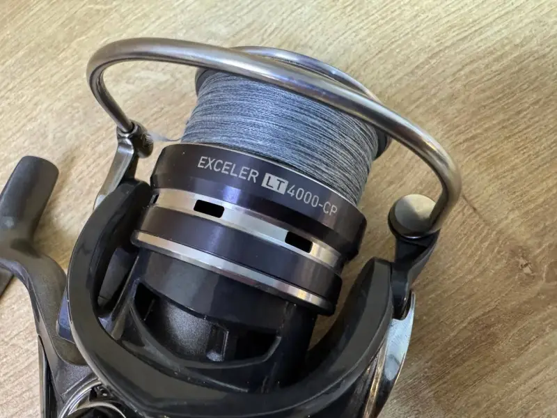 Катушка Daiwa Exceler 23 LT 4000-C (а.37-047628)