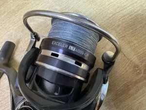 Катушка Daiwa Exceler 23 LT 4000-C (а.37-047628)
