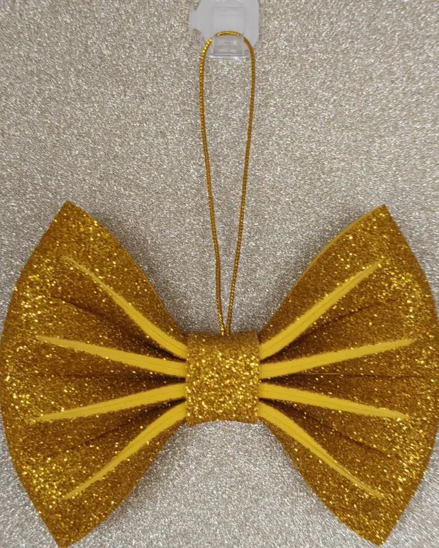 Новогодняя игрушка на ëлку.