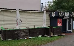 Бизнес в центре Жлобина — кафе с душой и историей