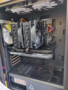 Компьютер, системный блок RTX 4070 12Гб (а.60-019503)