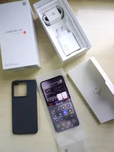 Телефон Xiaomi 14Т 12/256GB титановый чёрный
