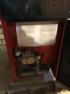 Газовый Котел Напольный Modratherm