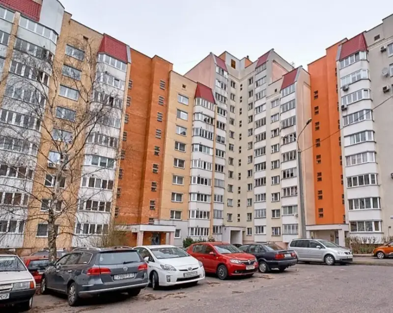 Продажа простороной 2х комнатной квартиры в тихом центре Минска