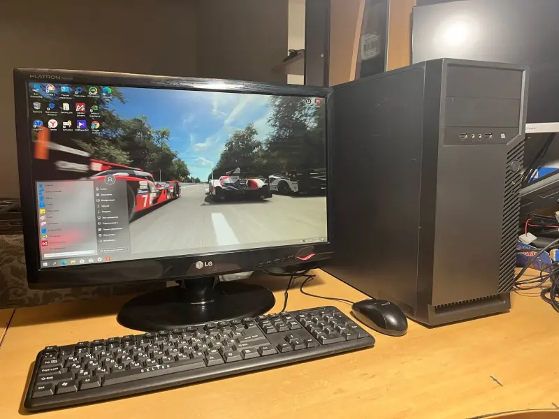 PC ИГРОВОЙ i5 6500/GTX 1060 6GB/RAM 16GB/1Tb/SSD