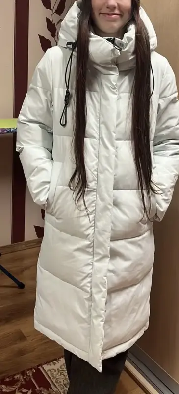 Пальто для девочки