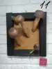 Ключницы-панно ручной работы