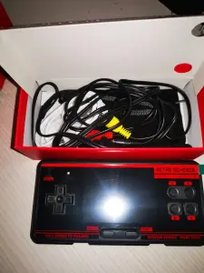 Игровая приставка новая