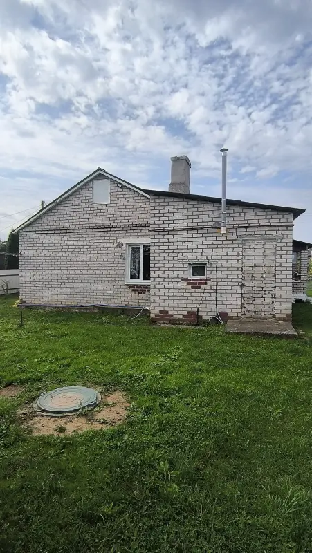 Продам дом аг.Жодишки