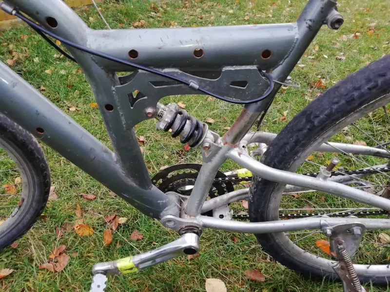 Велосипед горный для взрослых