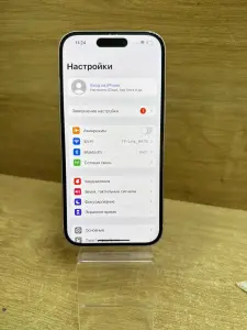 Телефон Apple iPhone 15 128GB (а.83-016698)