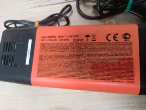 Зарядное устройство Telwin T-Charge 18 Boost (а.85-013978)