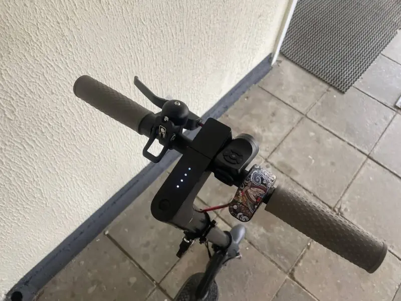 Электросамокат Xiaomi Smart Electric Scooter (а.85-014075)