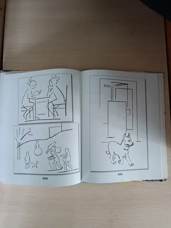 Книга. Большая книга художника для самых маленьких
