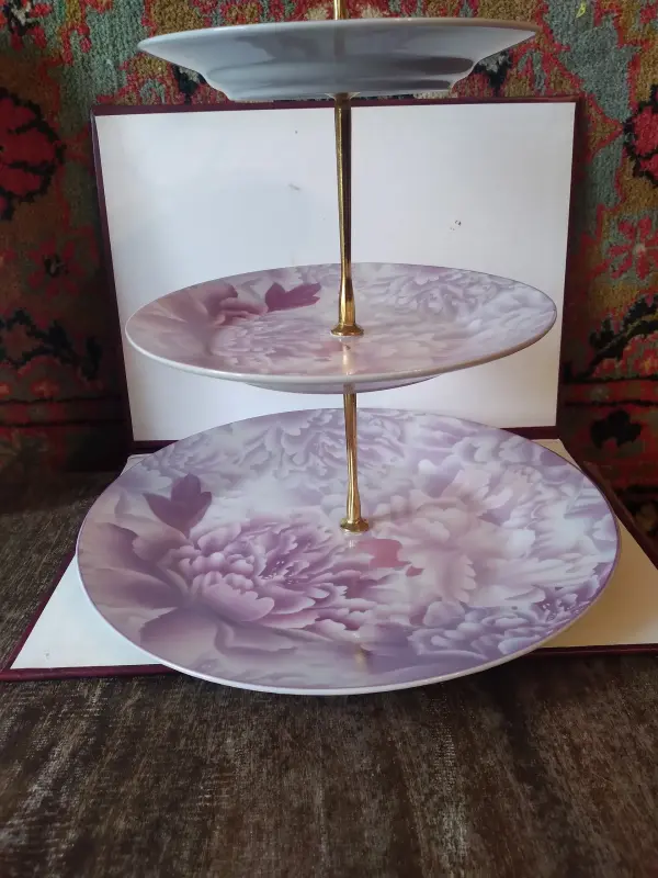 Ваза Этажерка