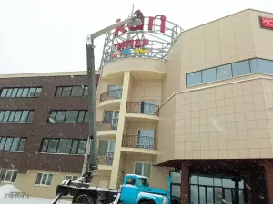 Услуги автовышки