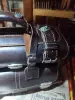 брутальная сумка.кожа гарантия.