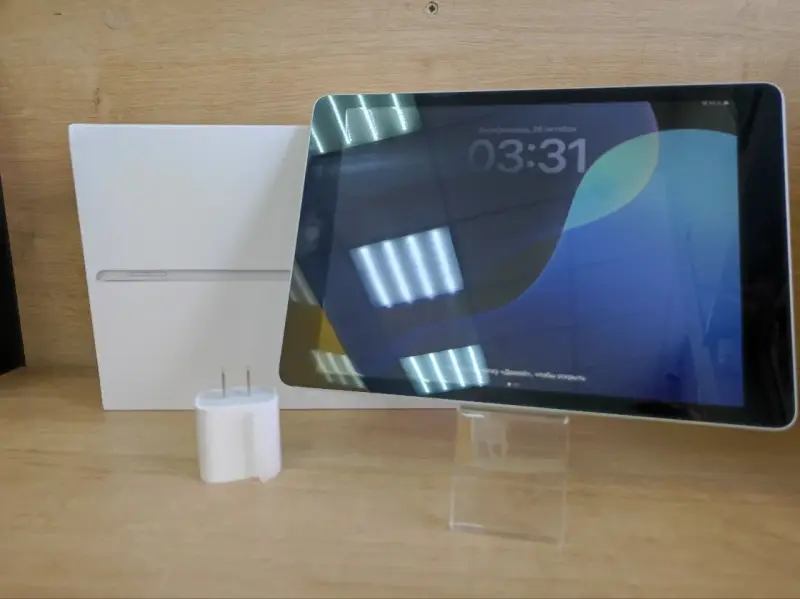 Планшет Apple iPad 10.2'' 2021 64GB MK2K3 (а.60-020679)