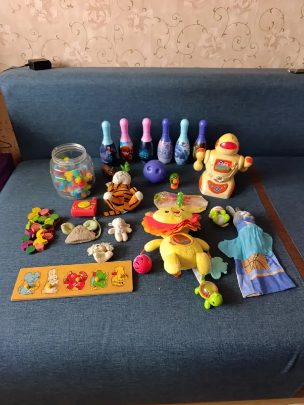 Детские игрушки