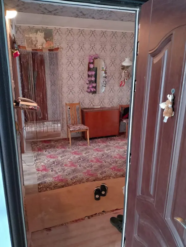 Трёх комнатная квартира