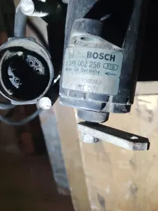 Электронная педаль газа man lf