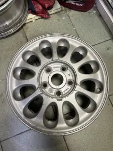 Диски r15 на Мазда кованые
